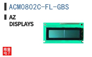 ACM0802C-FL-GBS ͼƬ